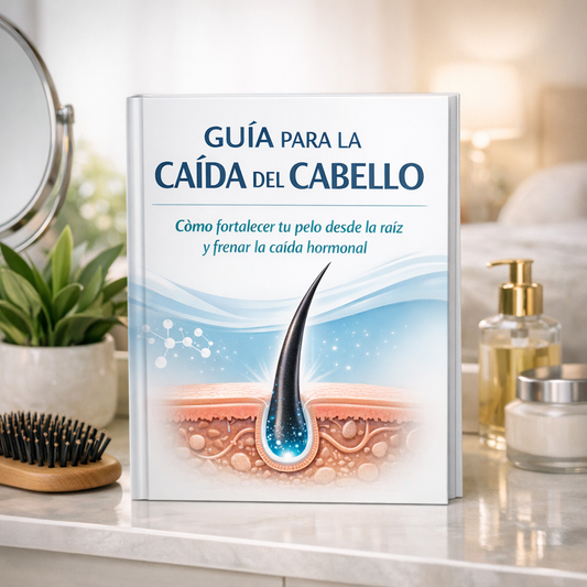 Guía fortalece tu cabello en 7 dias