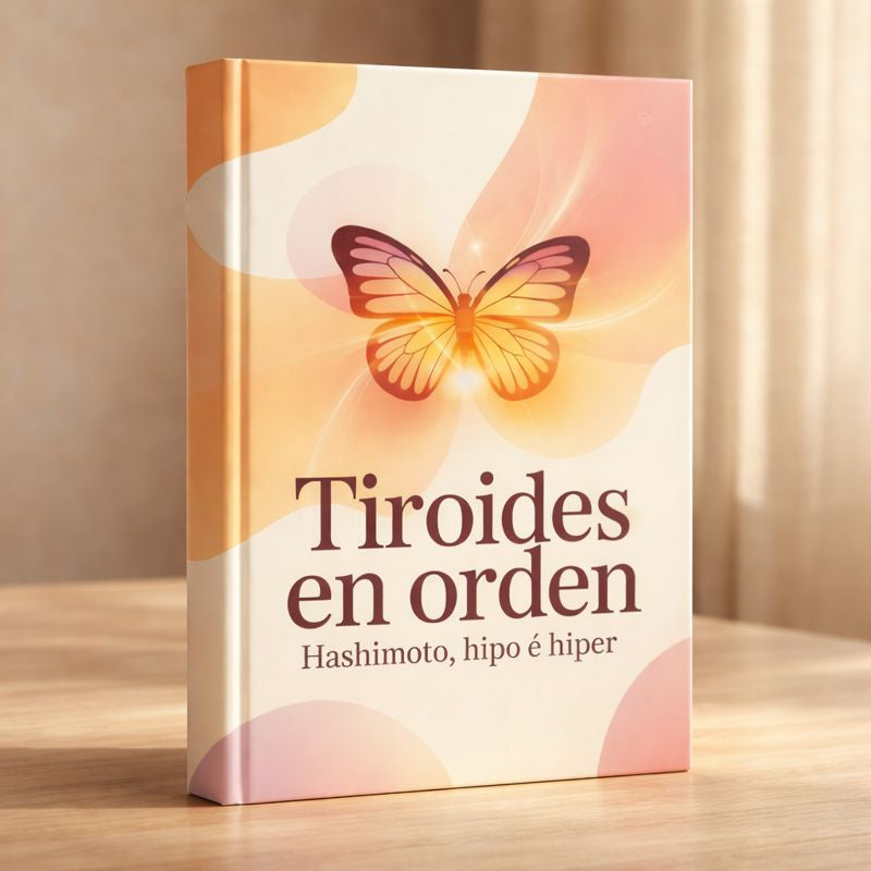 Ebook Tiroides en Orden + 10 Bonos 🎁