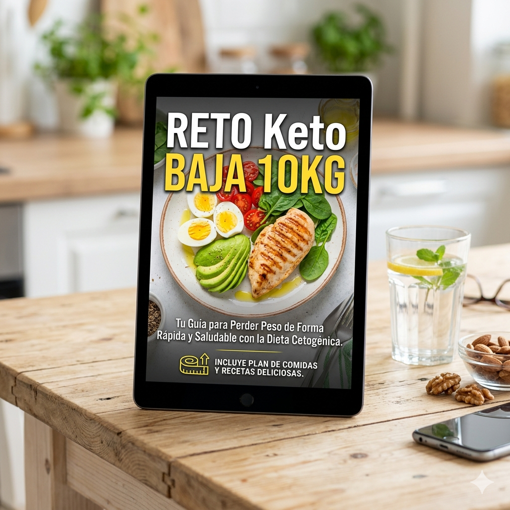 Reto Keto con tu AirFryer